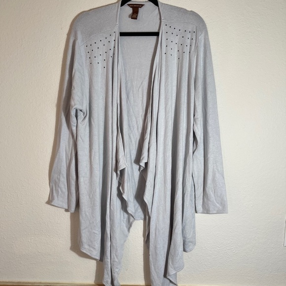 Bit & Bridle Cardigan Sweater - Picture 7 of 7